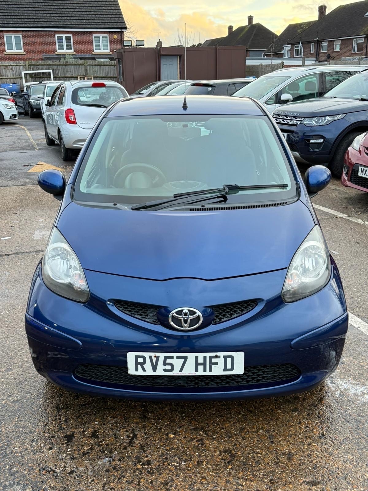 Used Toyota AYGO 2007 for sale - 77404242: Photo 3