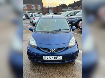 Used Toyota AYGO 2007 for sale - 77404242: Photo