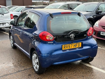 Used Toyota AYGO 2007 for sale - 77404242: Photo