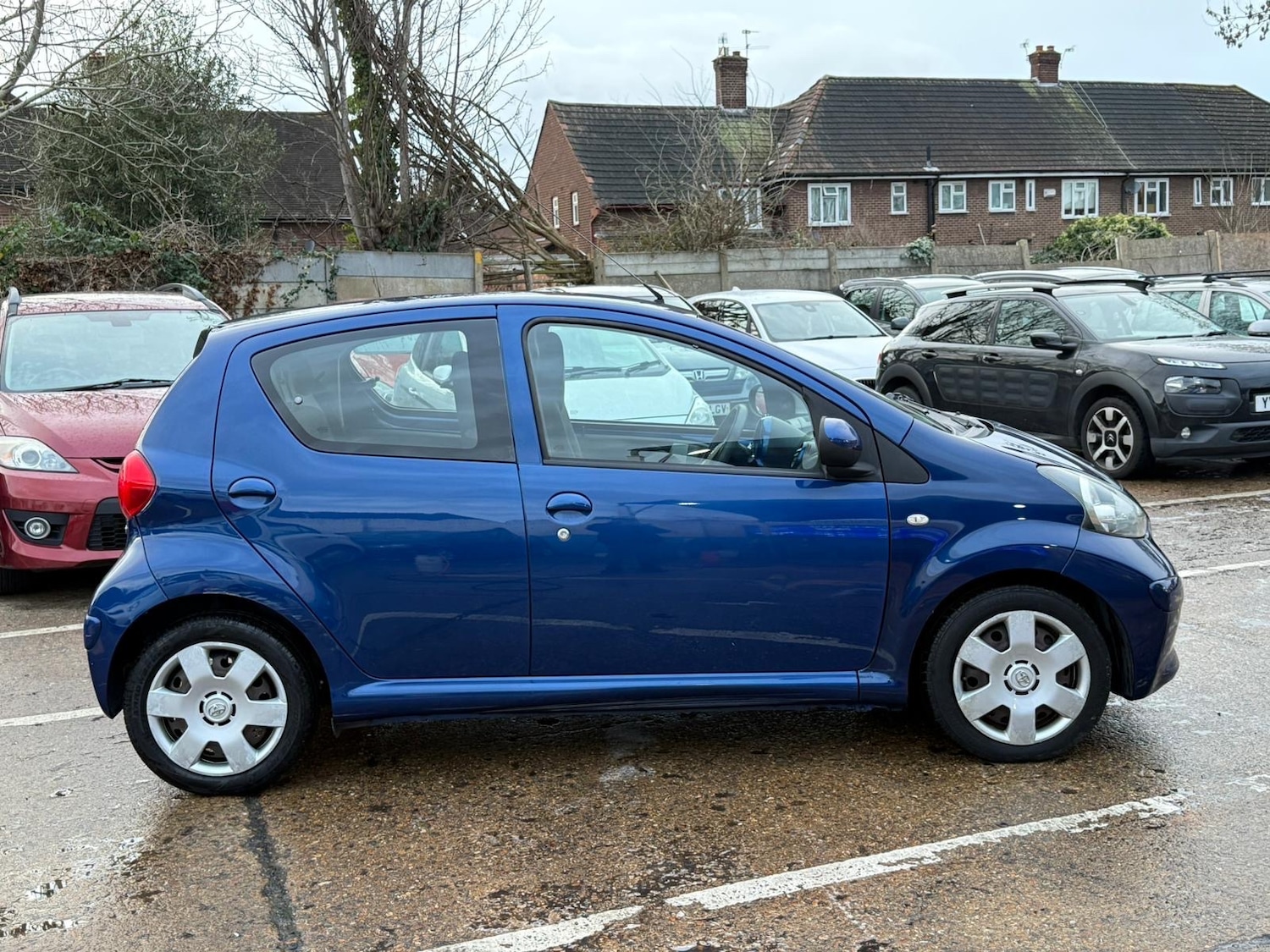 Used Toyota AYGO 2007 for sale - 77404242: Photo 6
