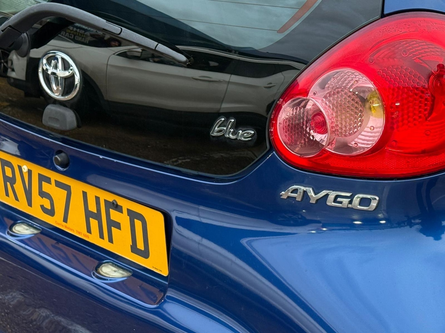 Used Toyota AYGO 2007 for sale - 77404242: Photo 8