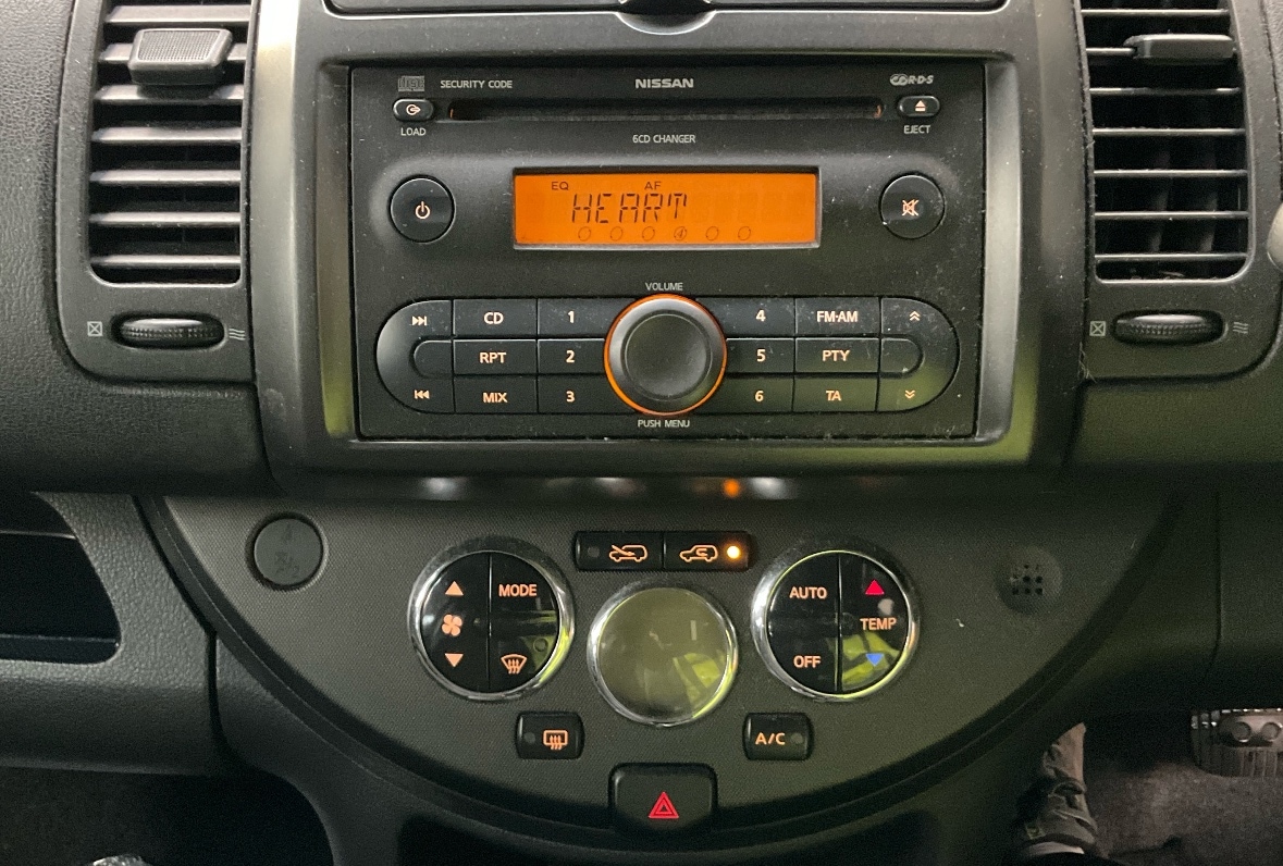 Used Nissan Note 2006 for sale - 76982922: Photo 11