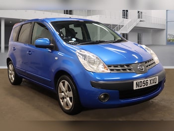 2006 (56) - 1.6 SVE 5dr Auto