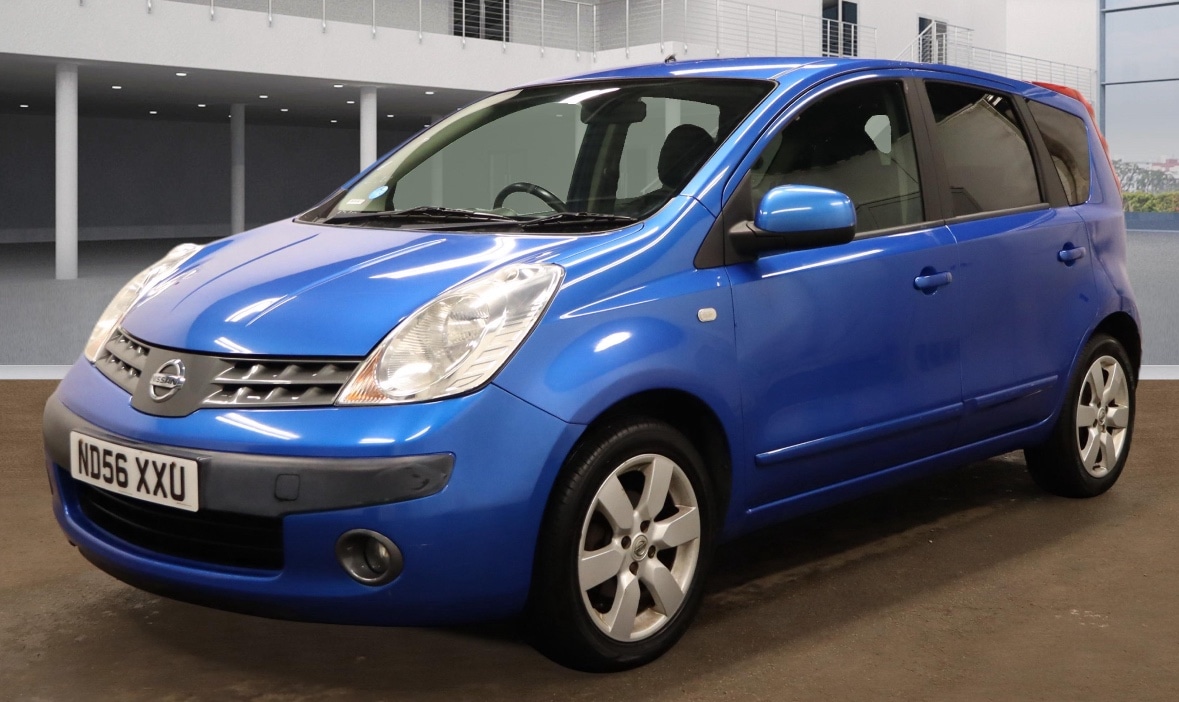 Used Nissan Note 2006 for sale - 76982922: Photo 2