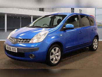 Used Nissan Note 2006 for sale - 76982922: Photo