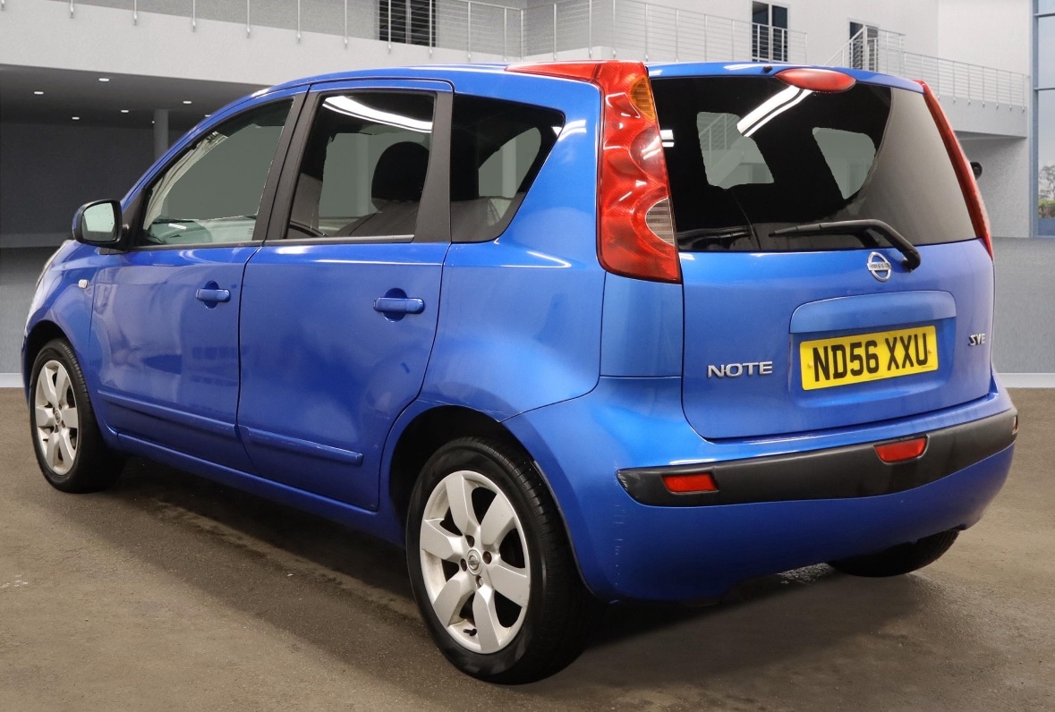 Used Nissan Note 2006 for sale - 76982922: Photo 3