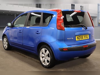 Used Nissan Note 2006 for sale - 76982922: Photo