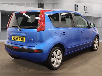 Used Nissan Note 2006 for sale - 76982922: Photo