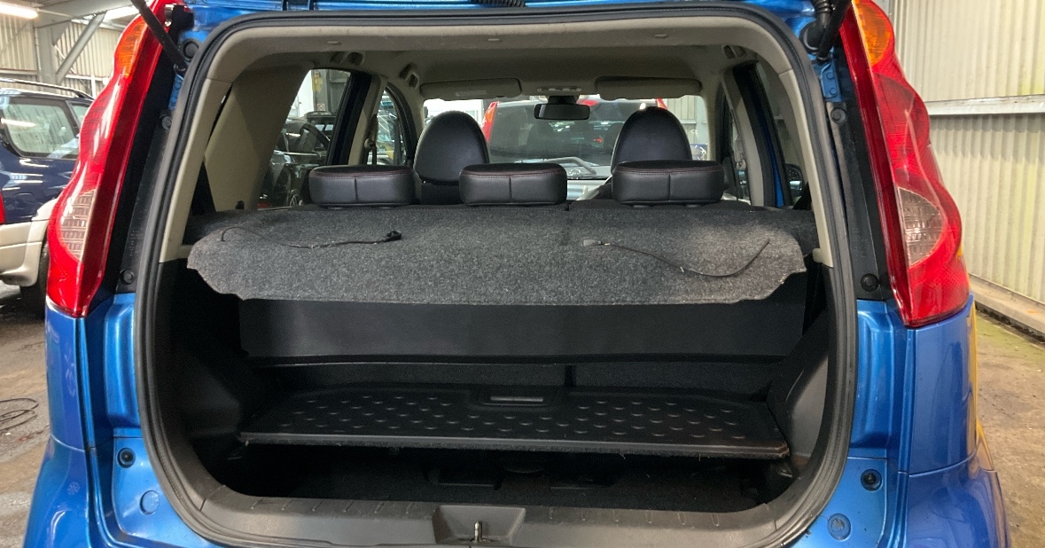 Used Nissan Note 2006 for sale - 76982922: Photo 5