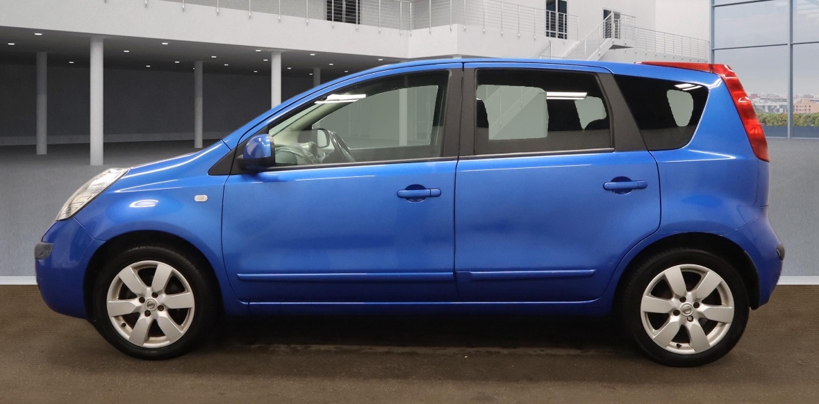 Used Nissan Note 2006 for sale - 76982922: Photo 6