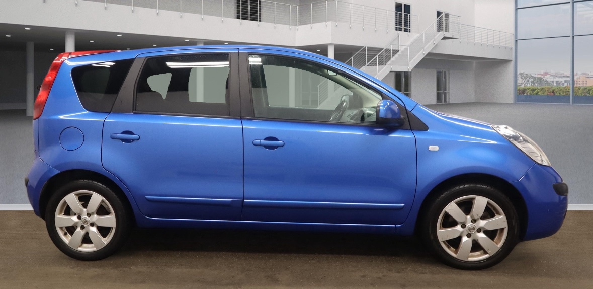 Used Nissan Note 2006 for sale - 76982922: Photo 7