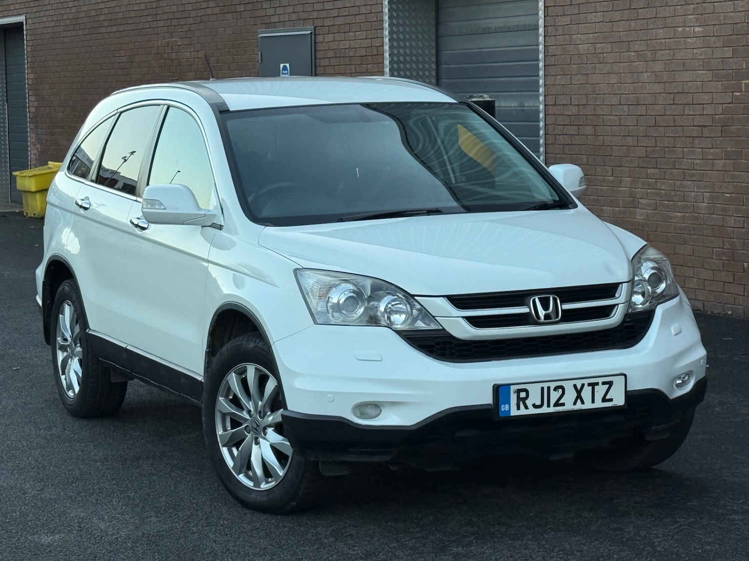 Used Honda CR-V 2012 for sale - 77008519: Photo 1