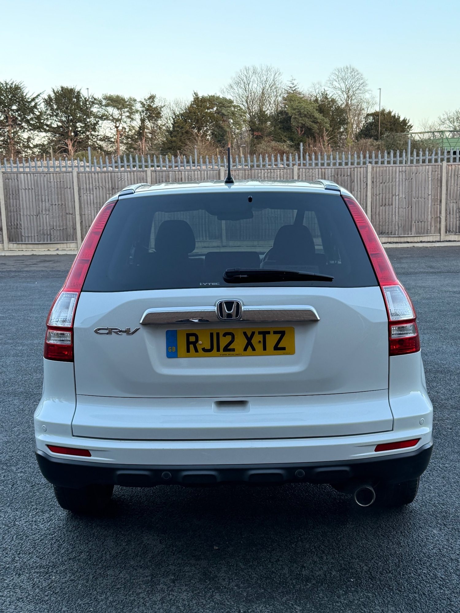 Used Honda CR-V 2012 for sale - 77008519: Photo 11