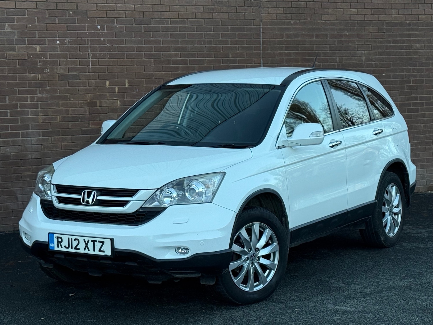 Used Honda CR-V 2012 for sale - 77008519: Photo 2