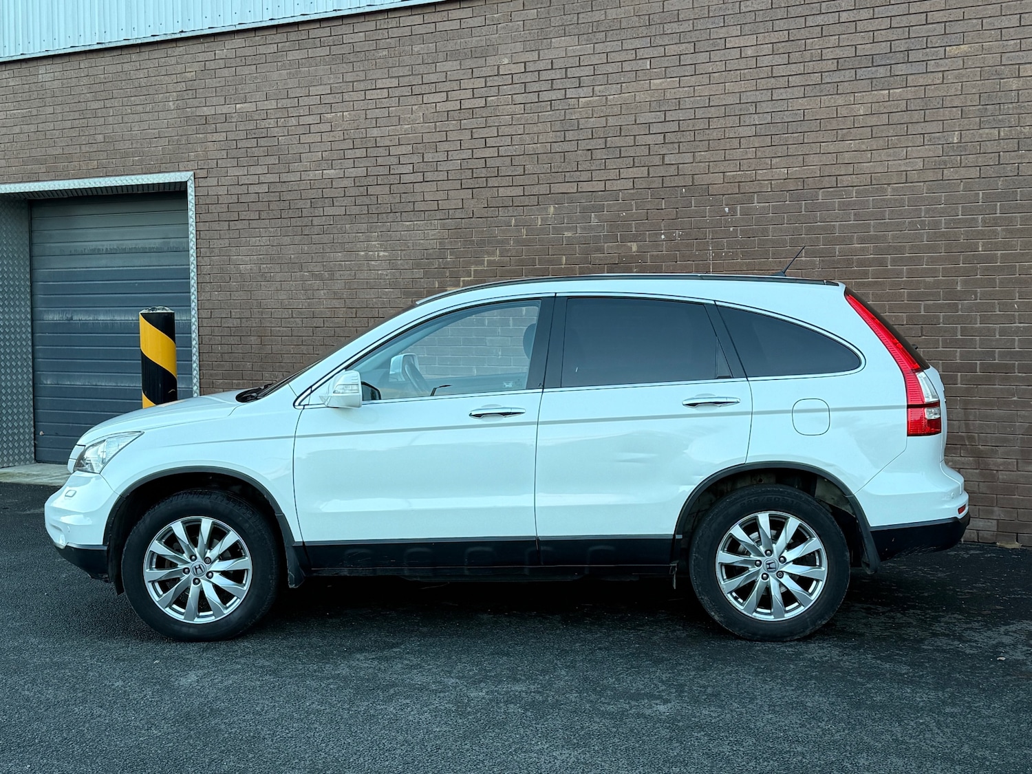 Used Honda CR-V 2012 for sale - 77008519: Photo 3
