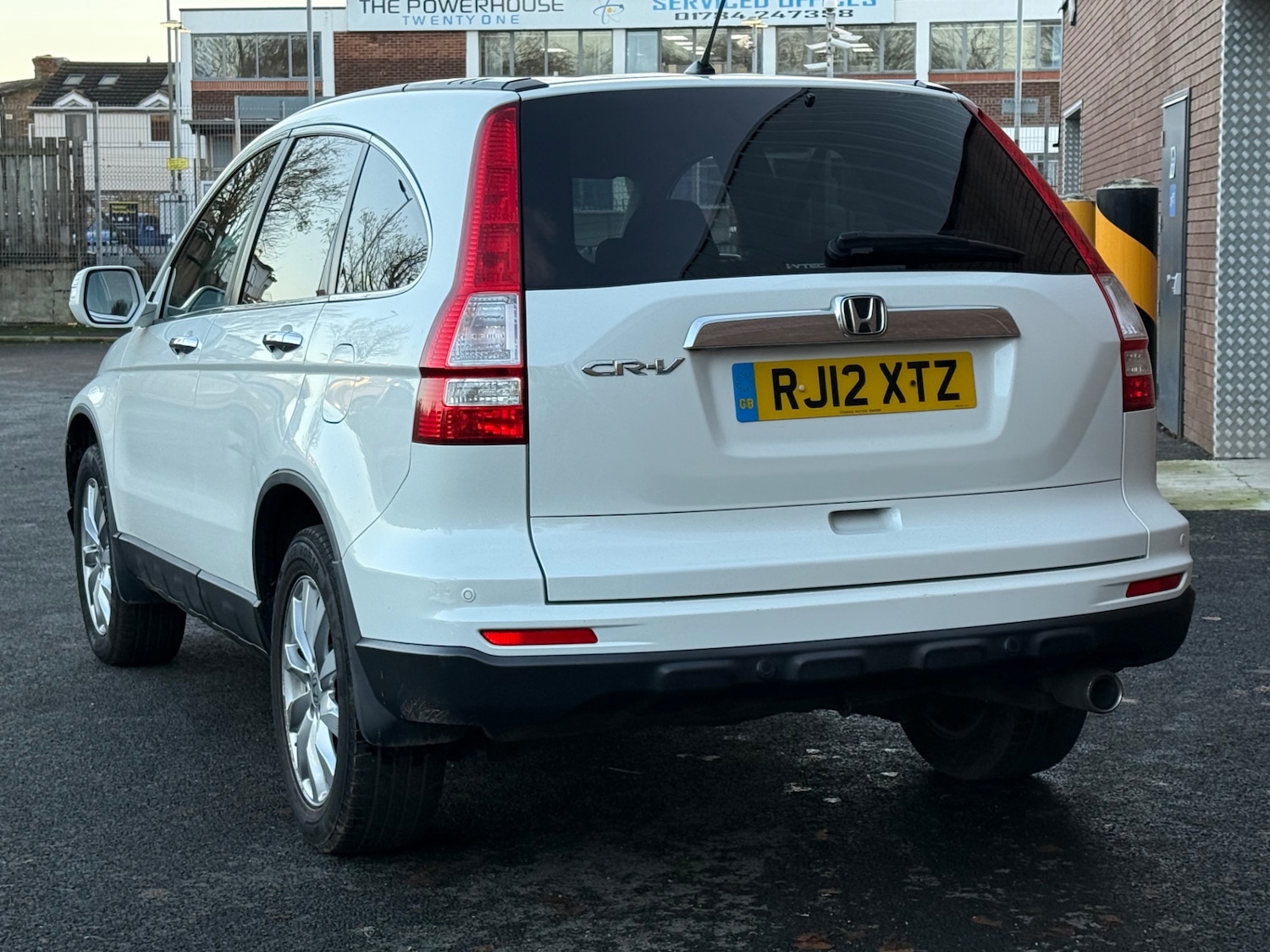 Used Honda CR-V 2012 for sale - 77008519: Photo 6