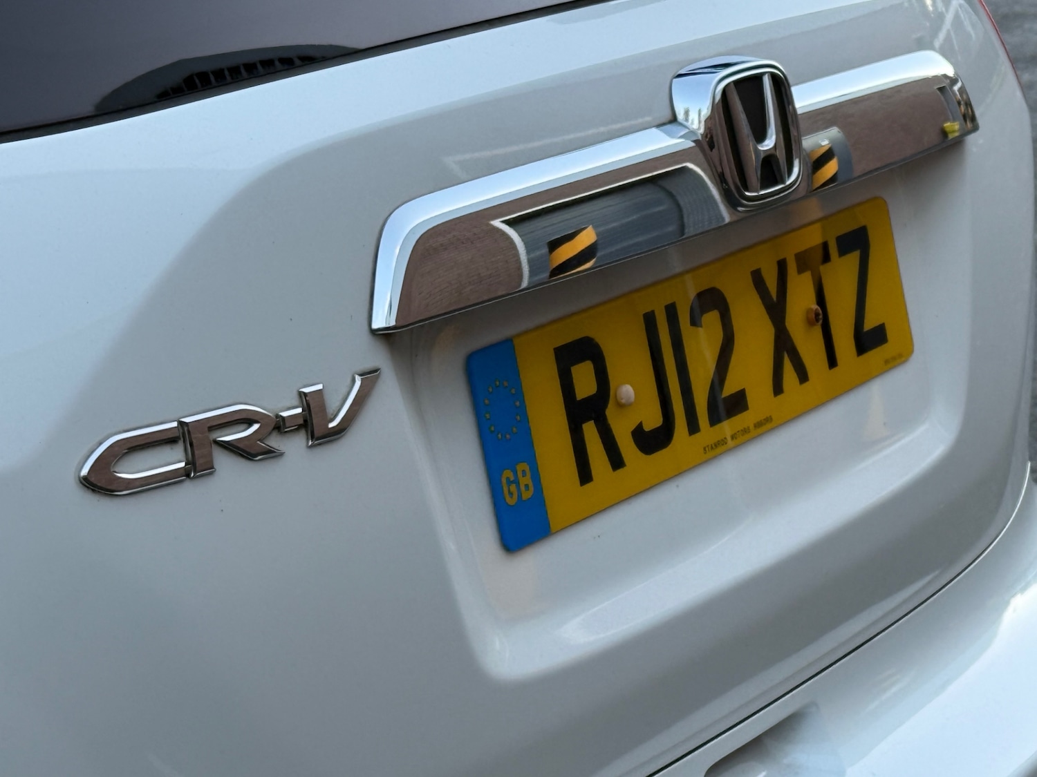 Used Honda CR-V 2012 for sale - 77008519: Photo 7