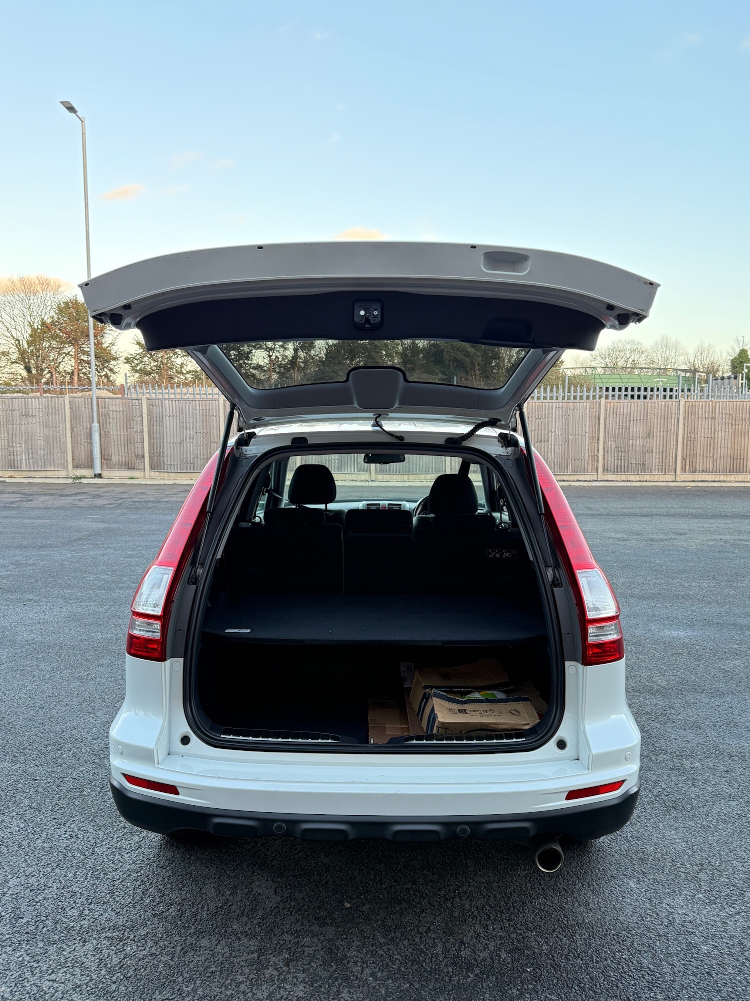 Used Honda CR-V 2012 for sale - 77008519: Photo 9