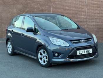 2013 (13) - 1.0 EcoBoost 125 Zetec 5dr
