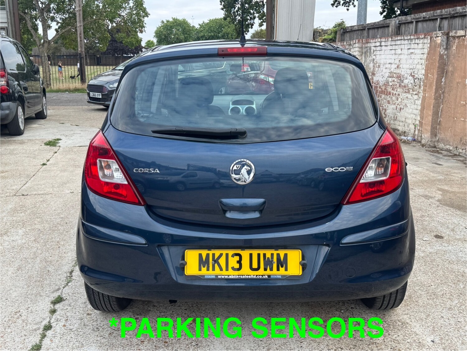 Vehicle 11