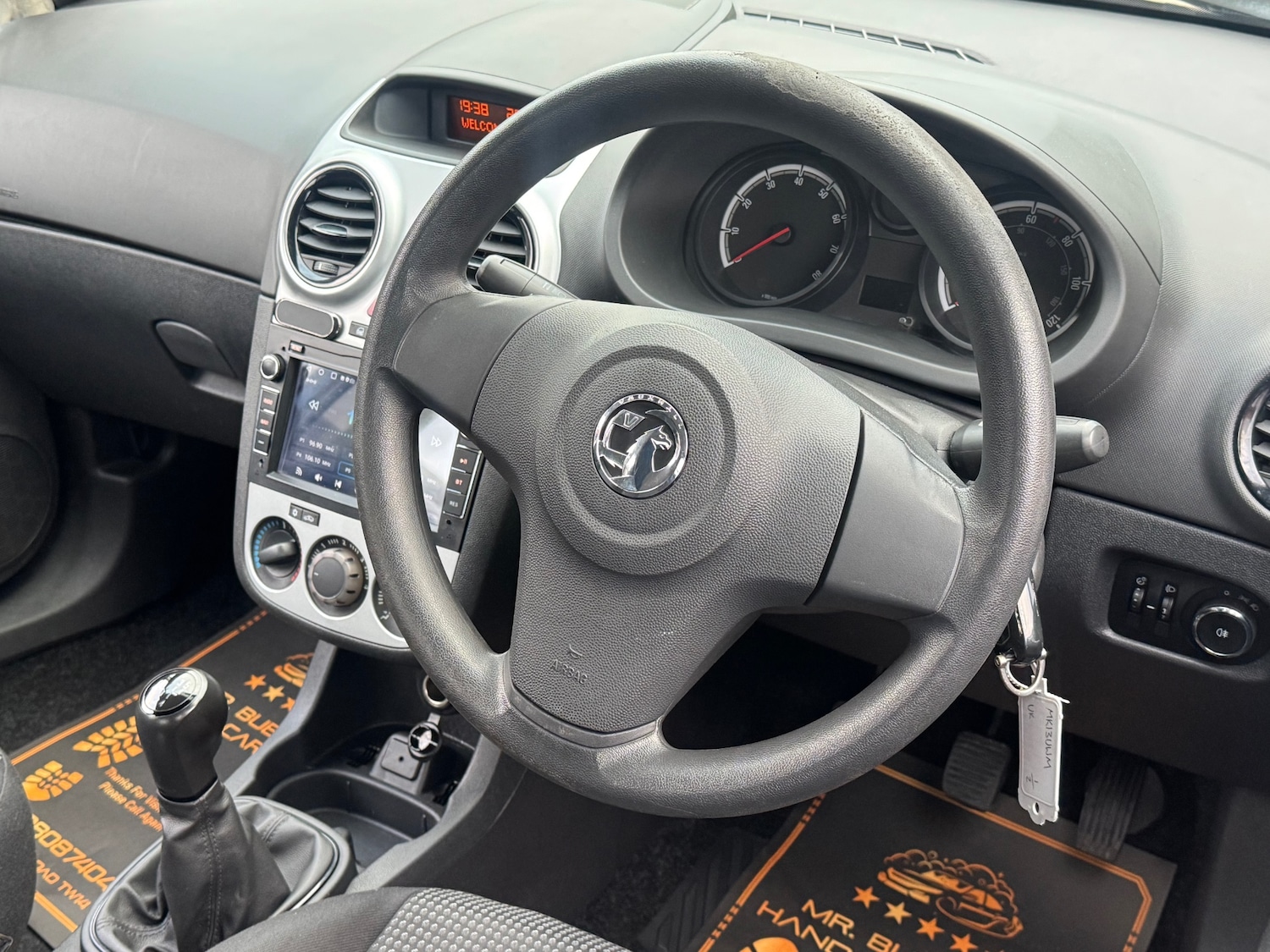 Vehicle 12