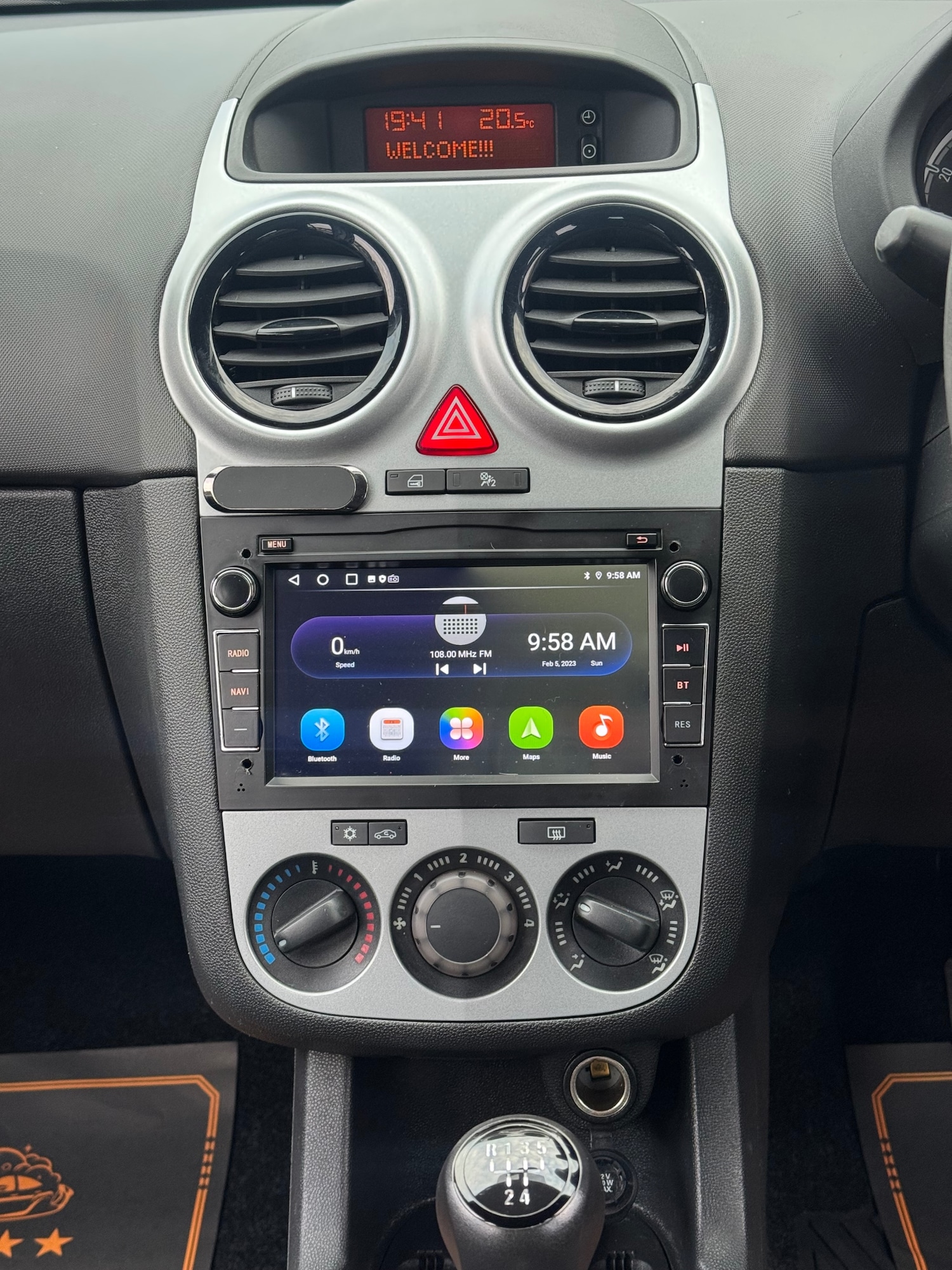 Vehicle 16