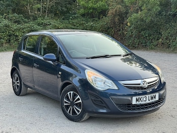 Used Vauxhall Corsa 2013 for sale - 75562634: Photo