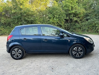 Used Vauxhall Corsa 2013 for sale - 75562634: Photo