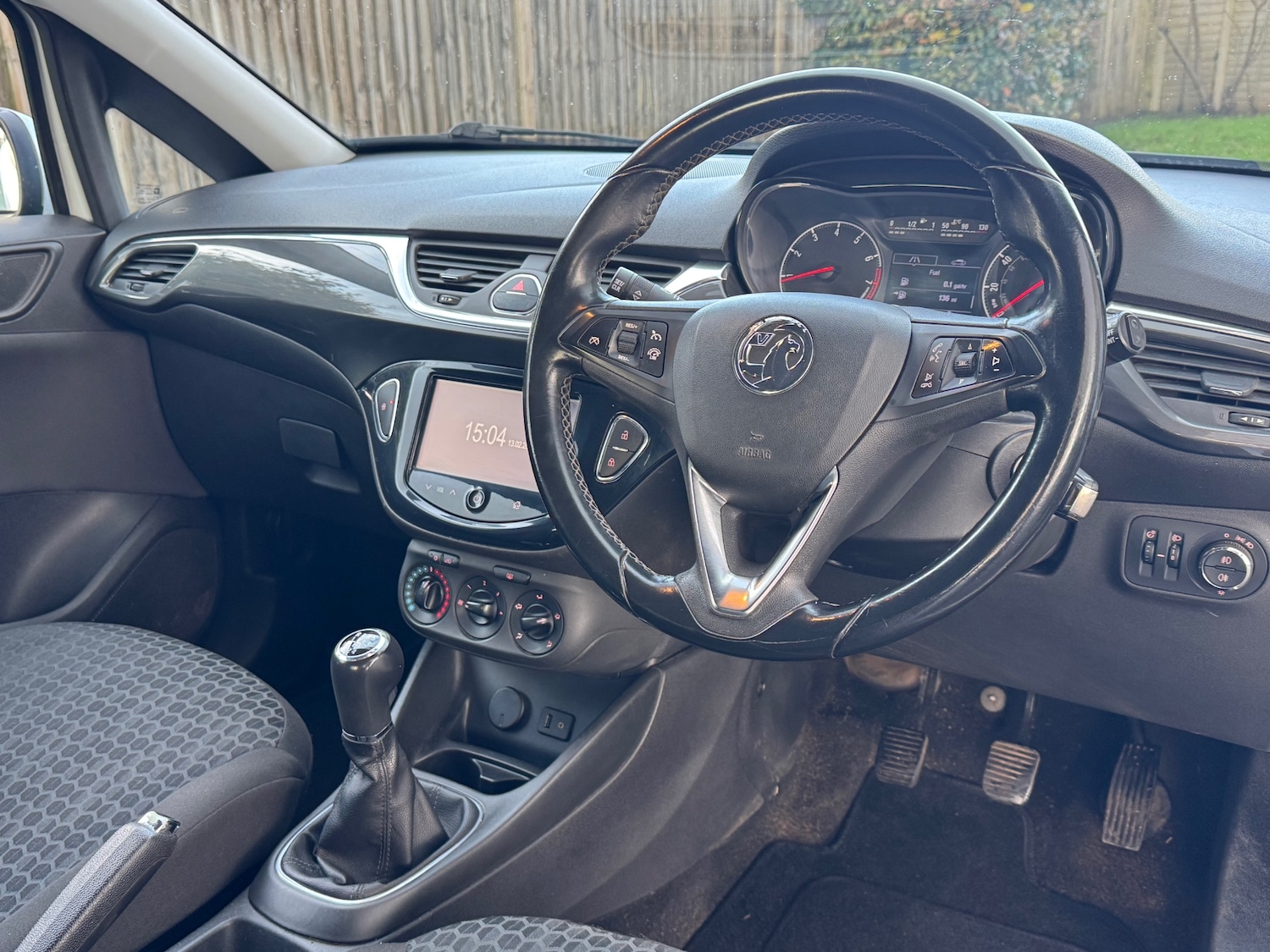 Used Vauxhall Corsa 2015 for sale - 77663511: Photo 12