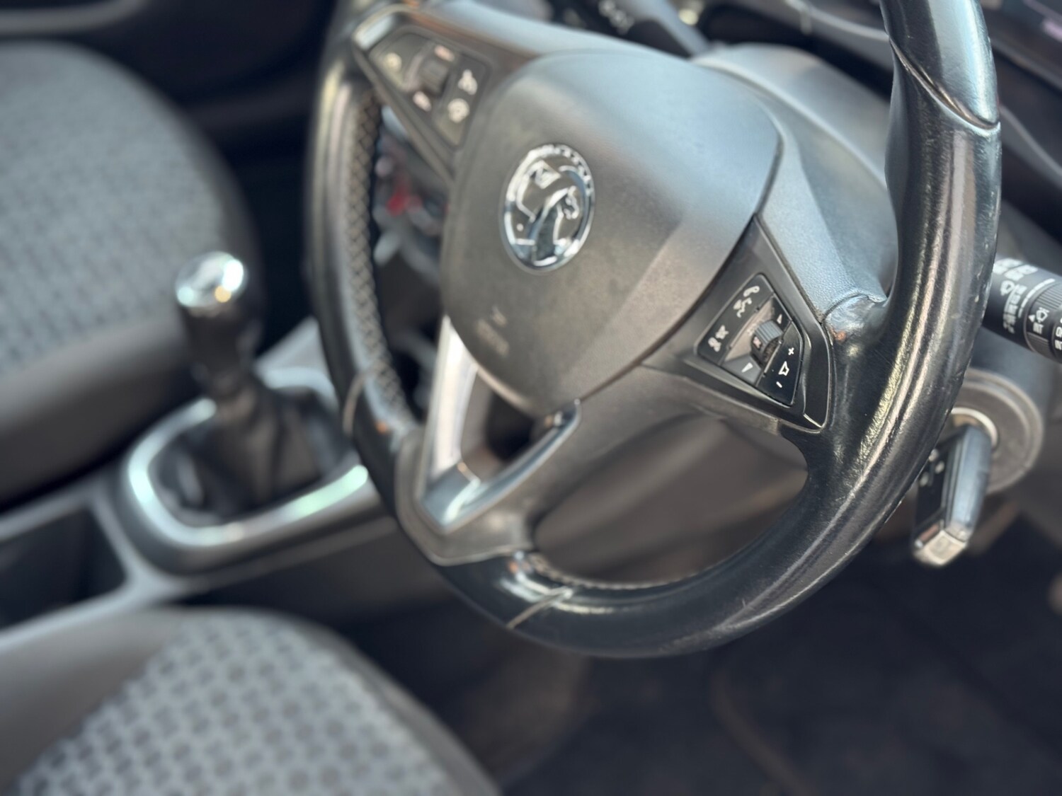 Used Vauxhall Corsa 2015 for sale - 77663511: Photo 14