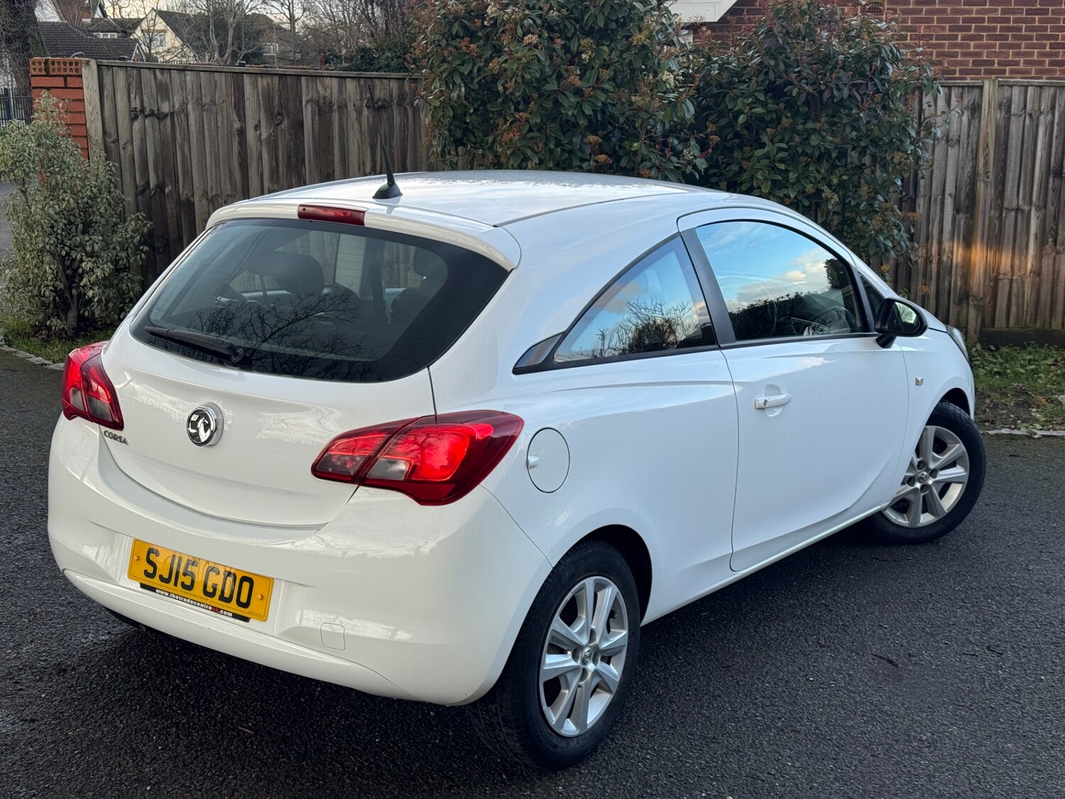 Used Vauxhall Corsa 2015 for sale - 77663511: Photo 18
