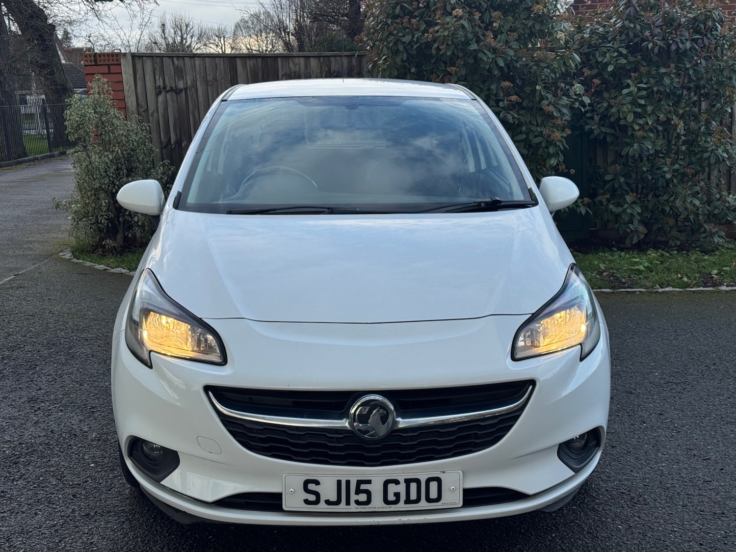 Used Vauxhall Corsa 2015 for sale - 77663511: Photo 3