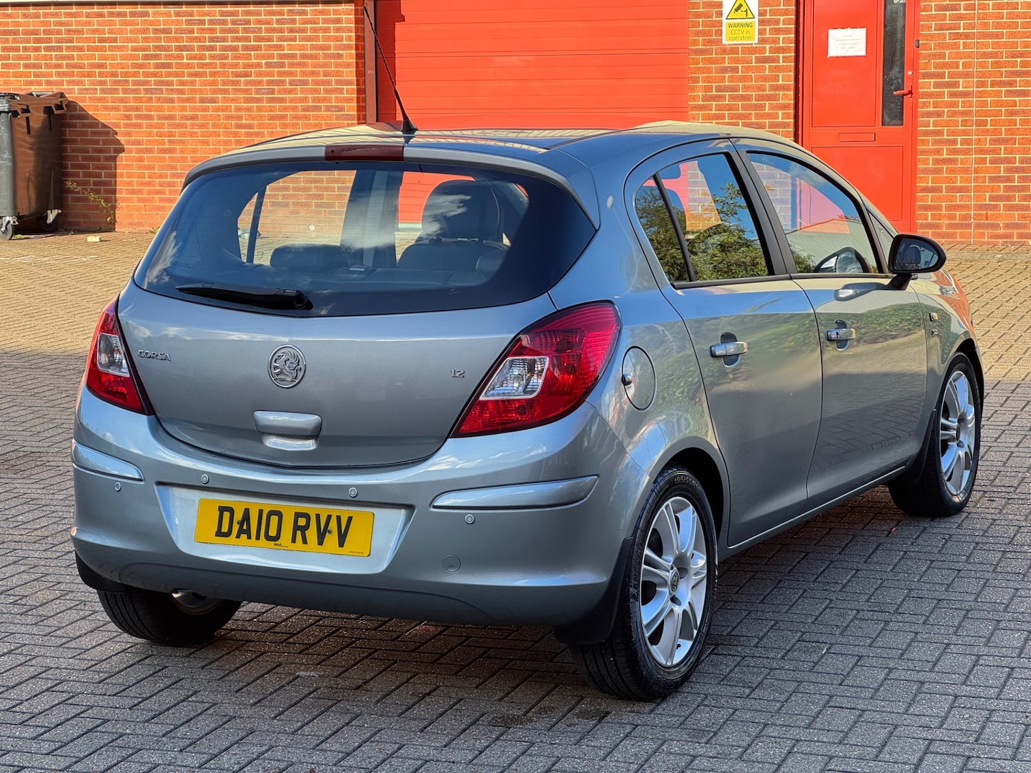 Used Vauxhall Corsa 2010 for sale - 76442530: Photo 10
