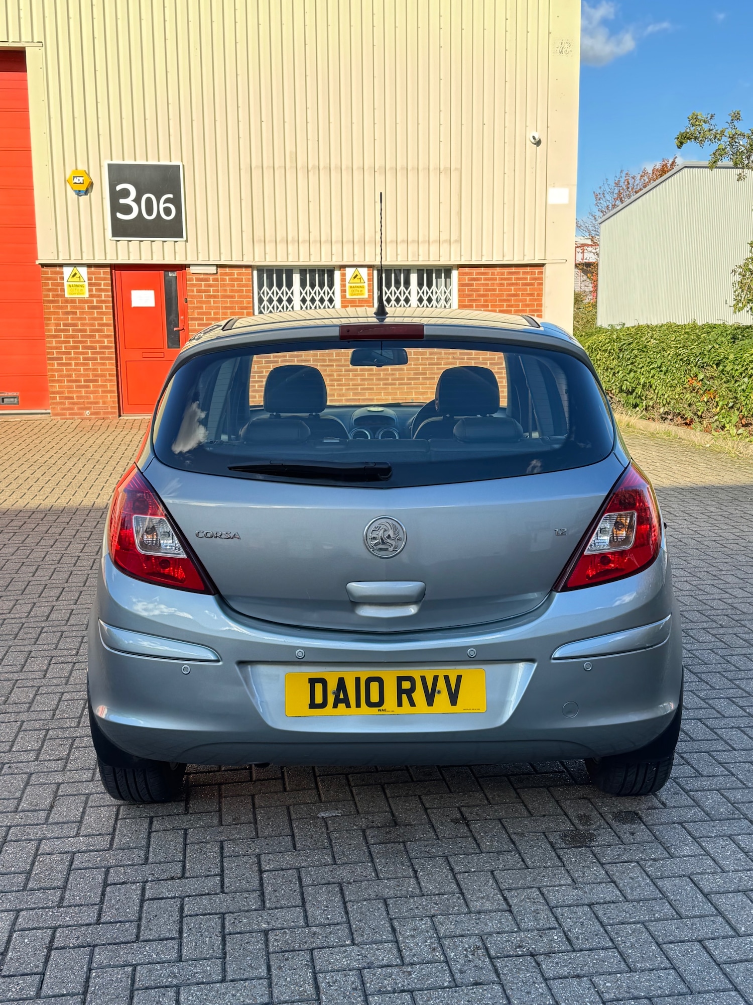 Used Vauxhall Corsa 2010 for sale - 76442530: Photo 11