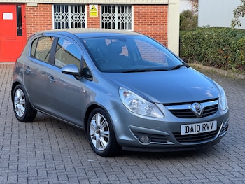 Used Vauxhall Corsa 2010 for sale - 76442530: Photo