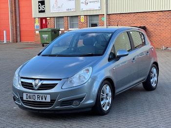 Used Vauxhall Corsa 2010 for sale - 76442530: Photo