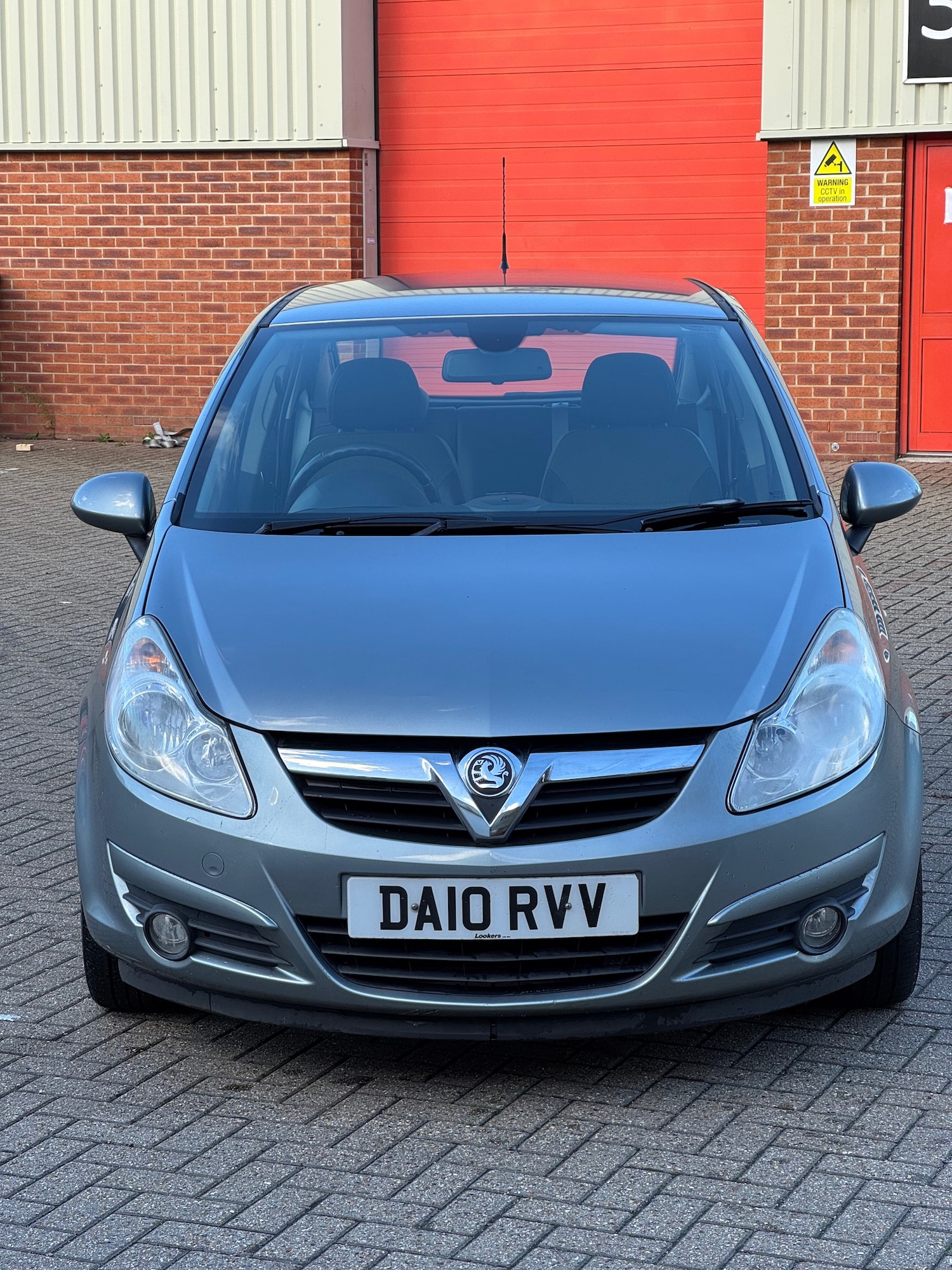 Used Vauxhall Corsa 2010 for sale - 76442530: Photo 3