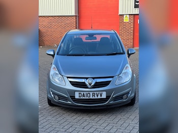 Used Vauxhall Corsa 2010 for sale - 76442530: Photo