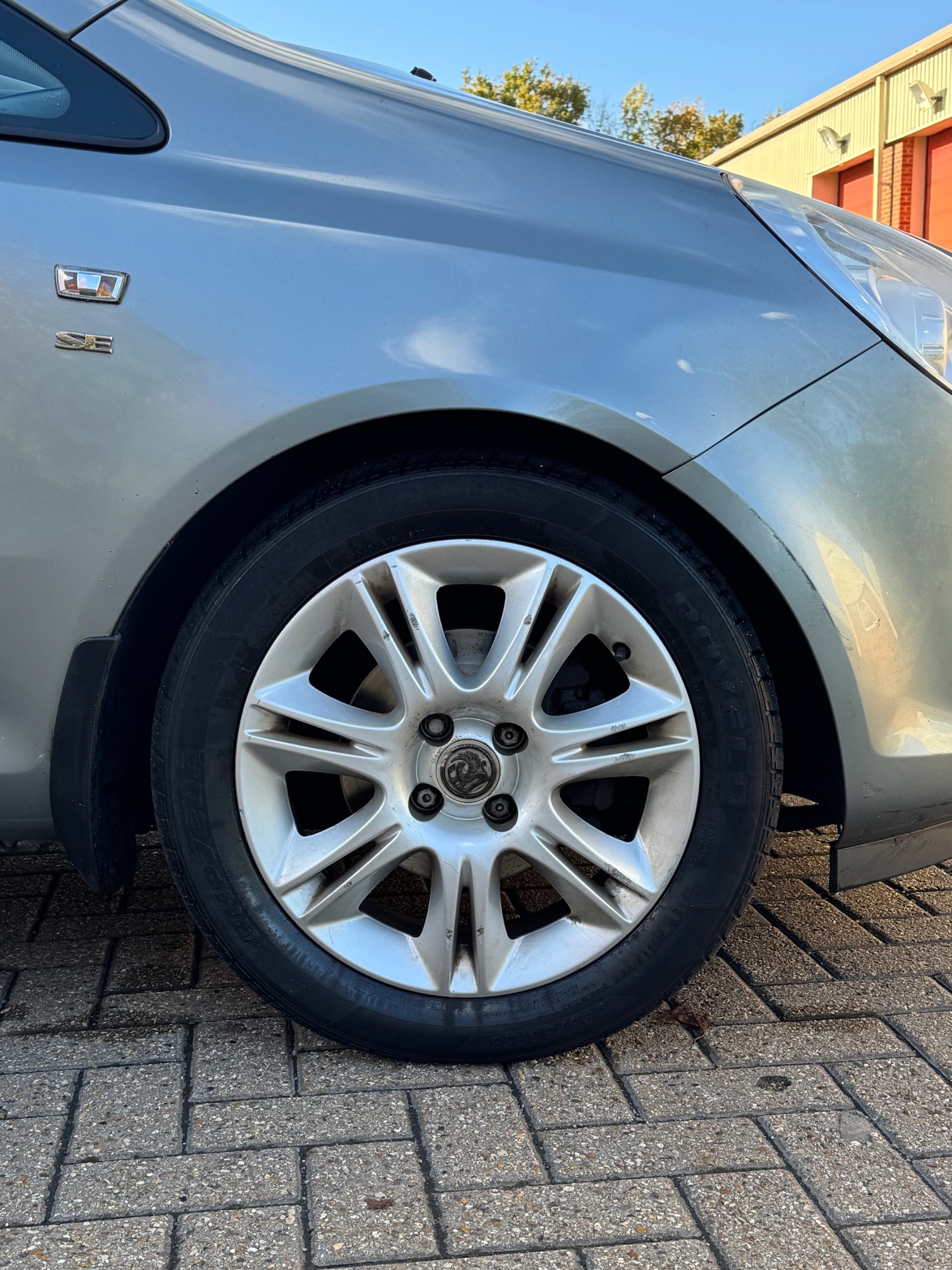 Used Vauxhall Corsa 2010 for sale - 76442530: Photo 7