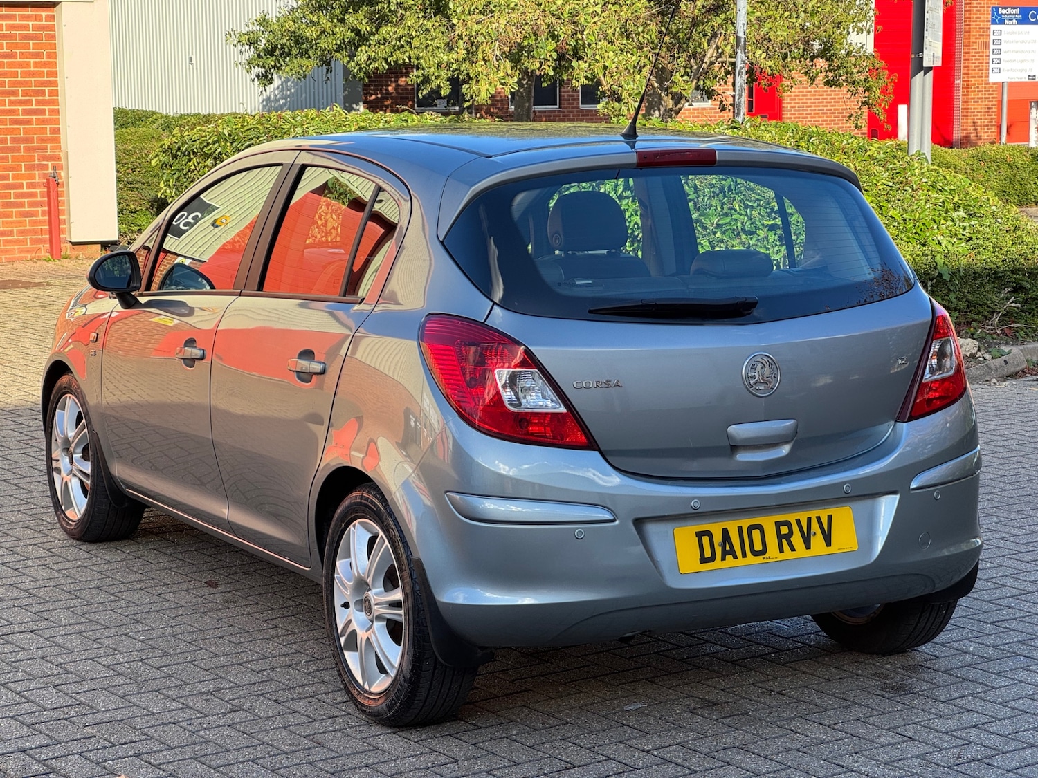 Used Vauxhall Corsa 2010 for sale - 76442530: Photo 9