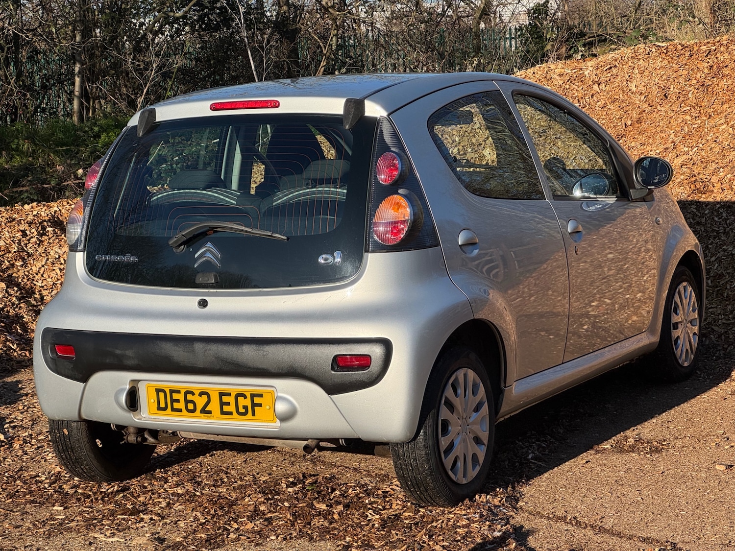 Used Citroen C1 2012 for sale - 77109984: Photo 10