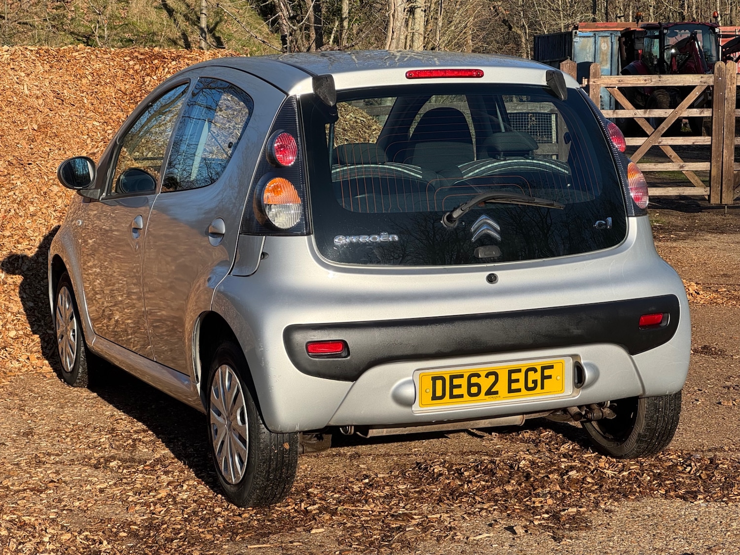 Used Citroen C1 2012 for sale - 77109984: Photo 11