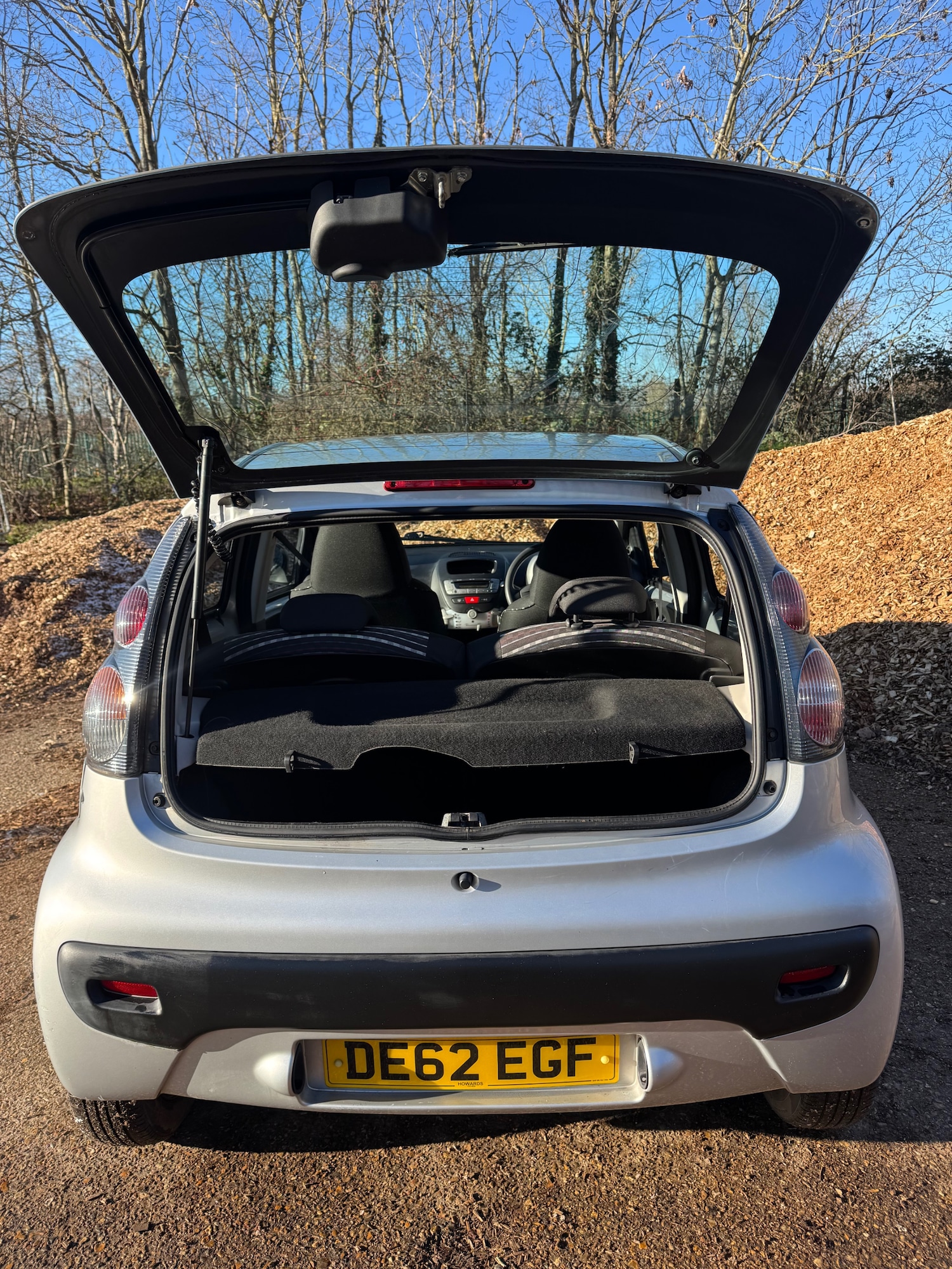 Used Citroen C1 2012 for sale - 77109984: Photo 13