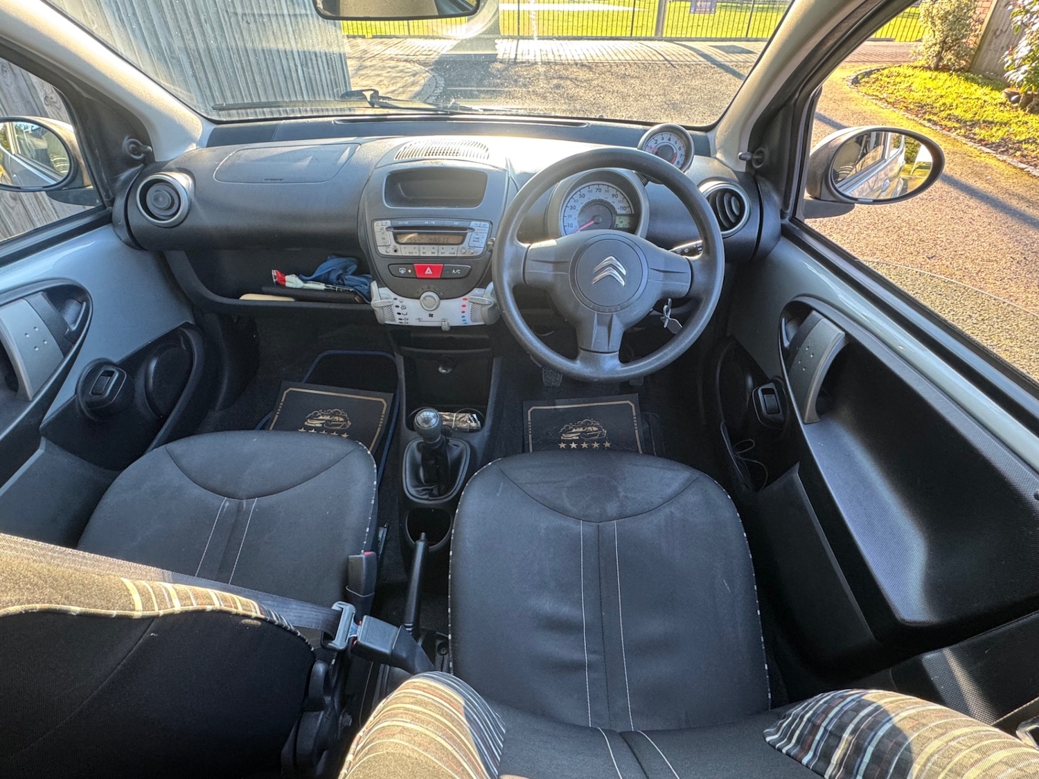 Used Citroen C1 2012 for sale - 77109984: Photo 17