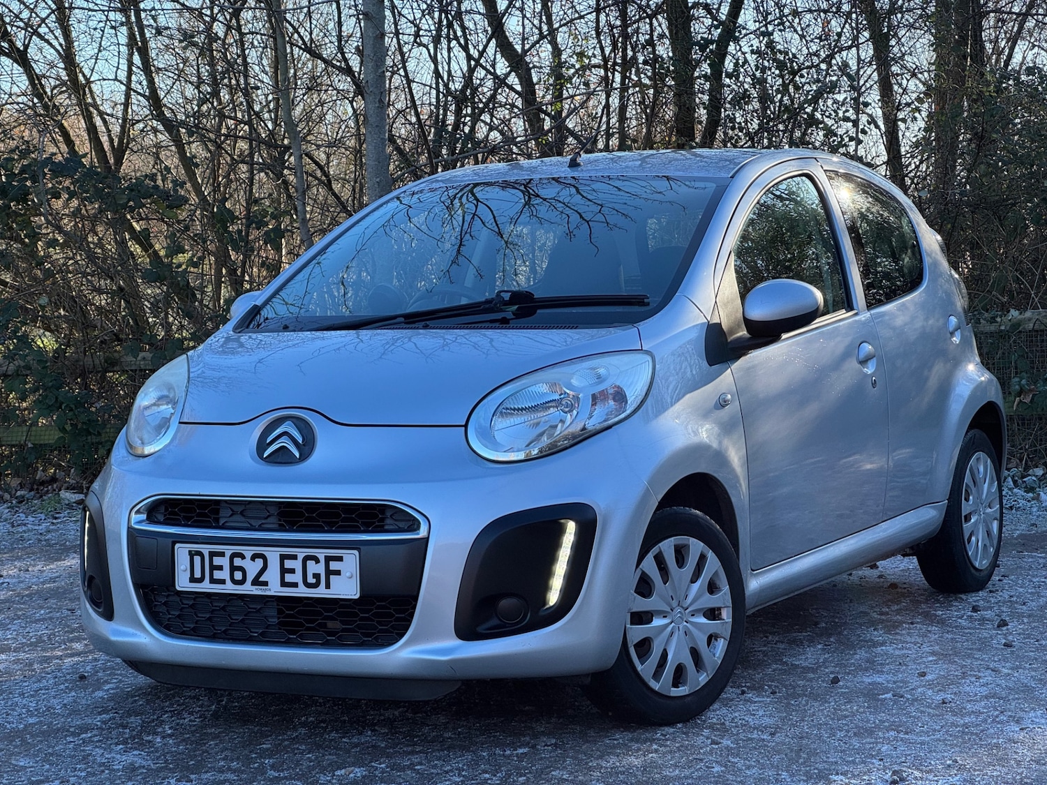 Used Citroen C1 2012 for sale - 77109984: Photo 2