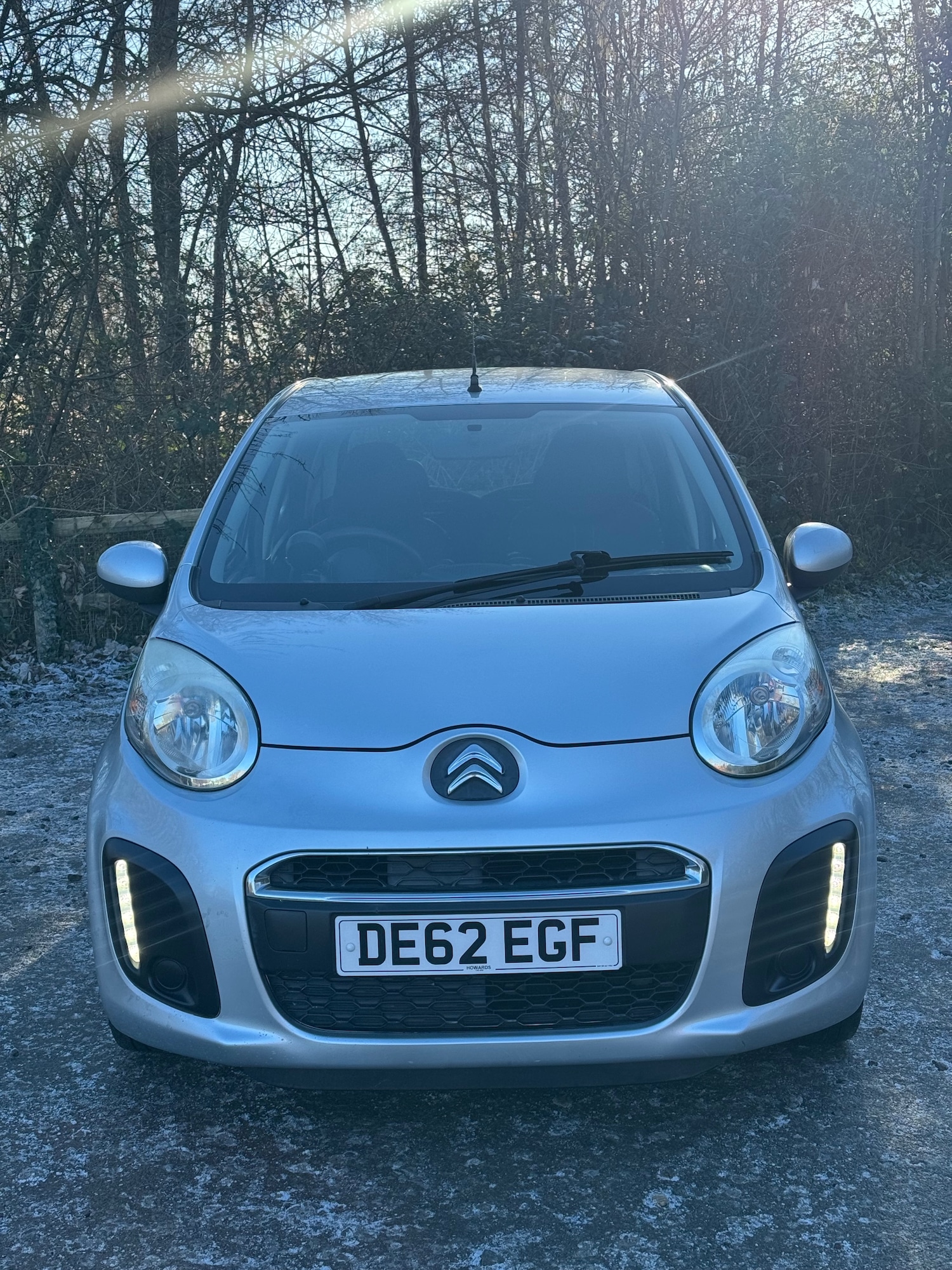 Used Citroen C1 2012 for sale - 77109984: Photo 3