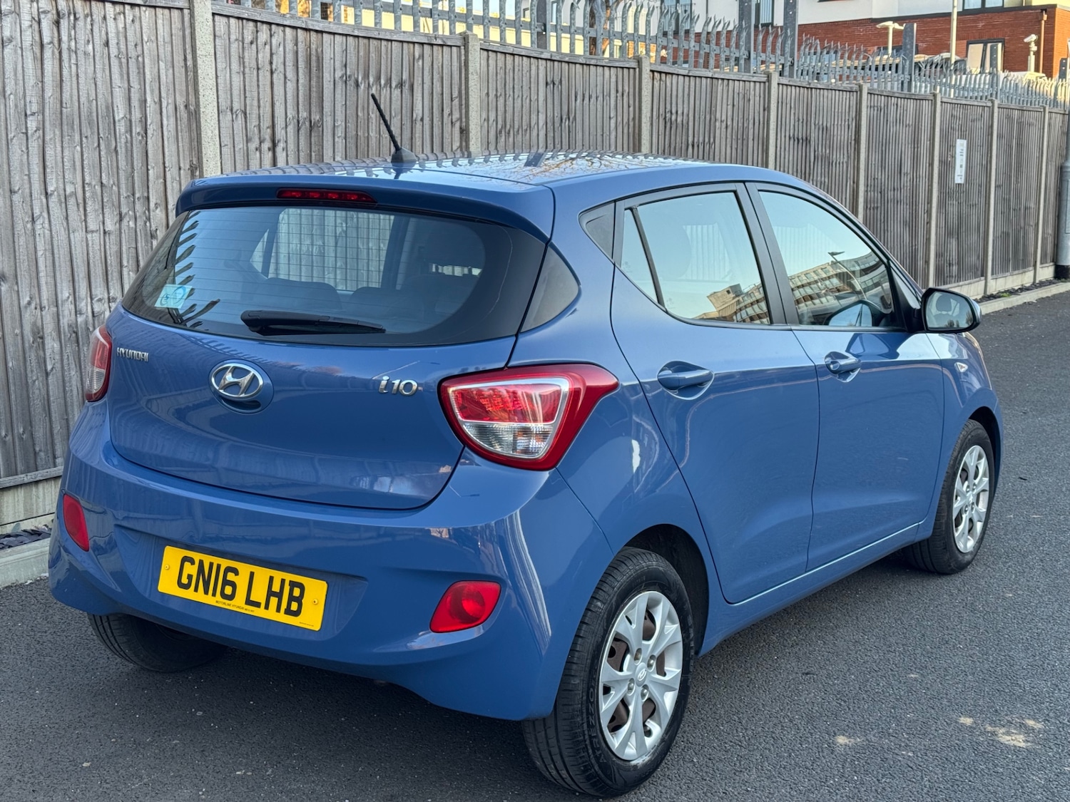 Used Hyundai i10 2016 for sale - 77940935: Photo 11