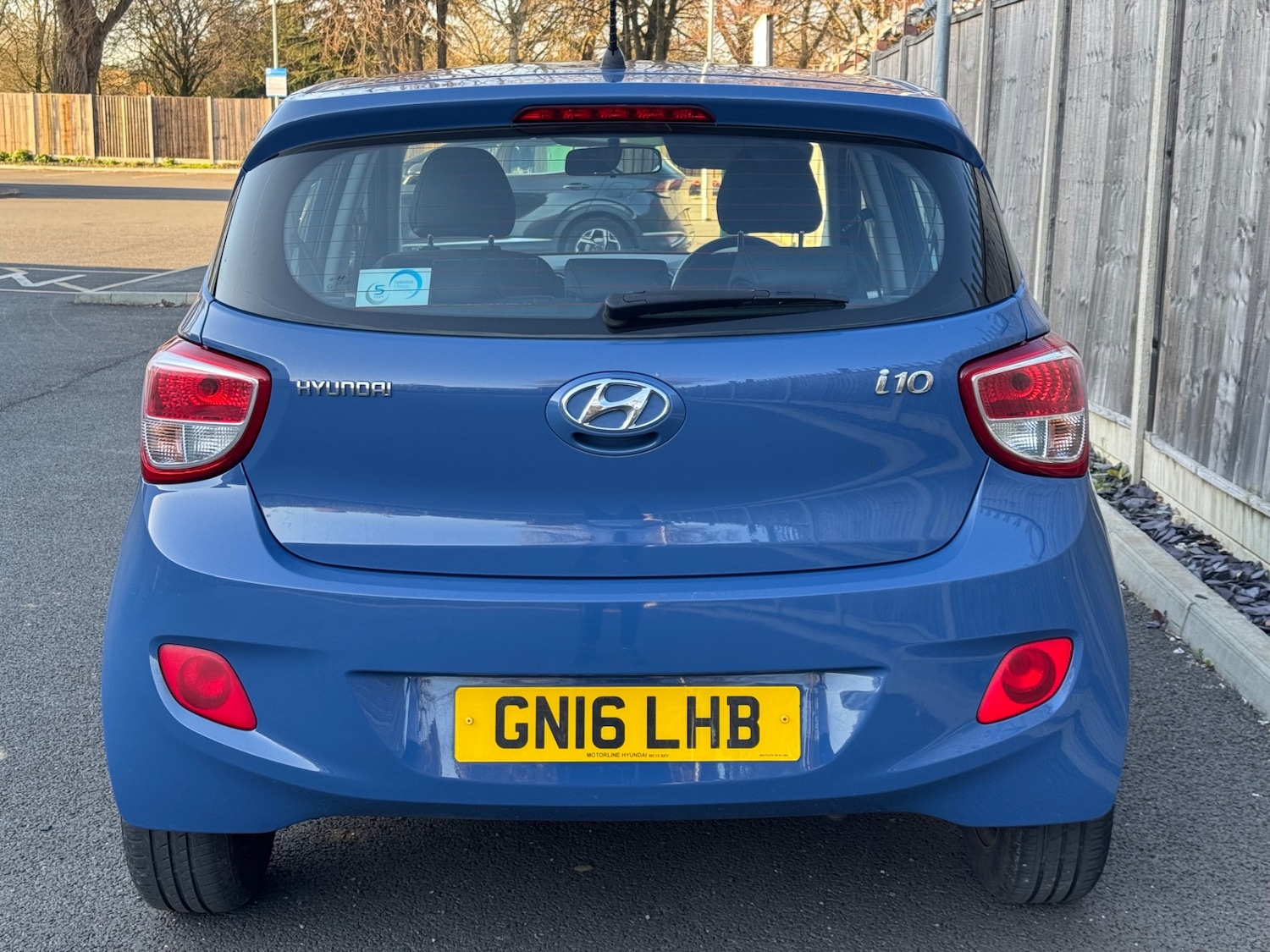 Used Hyundai i10 2016 for sale - 77940935: Photo 16