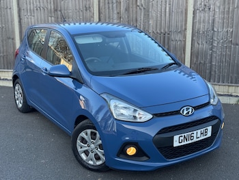 Hyundai i10 feature image