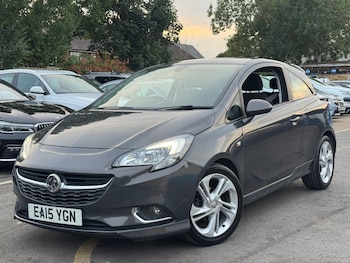 Used Vauxhall Corsa 2015 for sale - 76606111: Photo